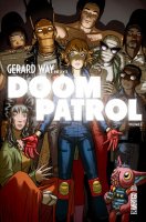Gerard Way présente Doom Patrol - Octobre 2019