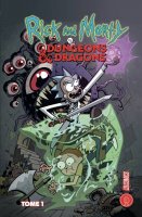 Rick & Morty vs Dungeons & Dragons - Octobre 2019