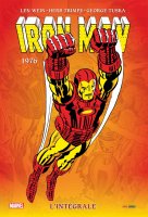 Iron Man L'intégrale 1976