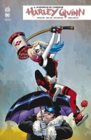 Harley Quinn Rebirth t6 - Décembre 2019