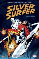 Silver Surfer L'intégrale 1969 - 70