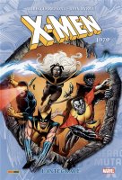 X-Men L'intégrale 1979