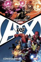 Avengers vs X-Men - Conséquences NE