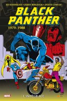 Black Panther L'intégrale 1979 - 1988