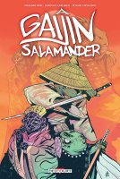 Gaijin Salamander - Janvier 2020