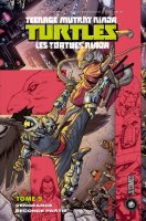 Les Tortues Ninja t9 - Janvier 2020