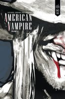 America Vampire Intégrale t1