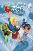 DC Super hero girls Metropolis High - Février 2020