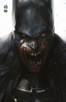 Dceased - Couverture Batman Zombie - Février 2020