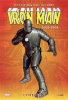 Iron Man L'intégrale 1963-64 NE
