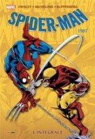 Spider-Man L'intégrale 1987