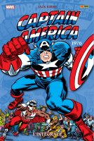 Captain America L'intégrale 1976