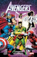 Les légendes de Marvel : Avengers