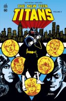 New teen titans tome 3