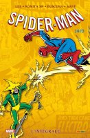 Spider-Man : L'intégrale 1970 NE