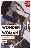 Wonder Woman Année Un - Juin 2020