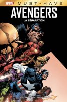 Avengers : La séparation (Must Have) - Juillet 2020