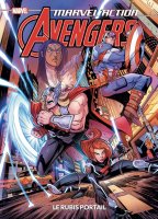 Marvel Action : Avengers - Le portail rubis - Juillet 2020