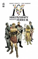 Multiversity présente : terre-x - Juillet 2020