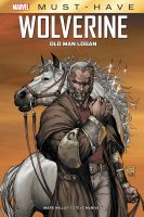 Old Man Logan (Must Have) - Juillet 2020