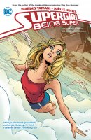 Supergirl-being super - Juillet 2020