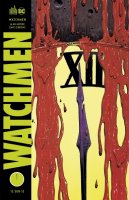 Watchmen tome 12 - Juillet 2020