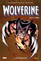 Wolverine : L'intégrale 1974-89 (NE) - Juillet 2020