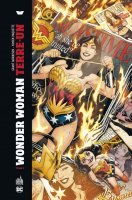 Wonder woman terre un tome 2 - Juillet 2020