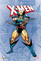 X-Men : L'intégrale 1994 (III) - Juillet 2020