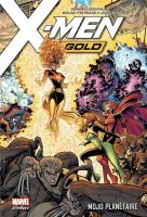 X-Men Gold : Mojo planétaire T02 - Juillet 2020