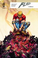 Flash rebirth tome 9 - Août 2020