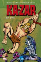 Ka-Zar : L'intégrale 1969-1973 - Août 2020