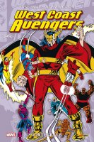 West coast Avengers : L'intégrale 1986 - Août 2020