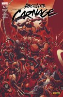 Le mardi on lit aussi ! Absolute Carnage 3 - Septembre 2020