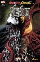 Le mardi on lit aussi ! Venom 5 - Septembre 2020