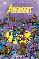 Avengers : l'intégrale 1966 NE - Septembre 2020