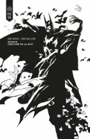 Batman – créature de la nuit – édition noir & blanc