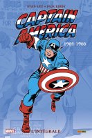 Captain America : L'intégrale 164-1966 NE