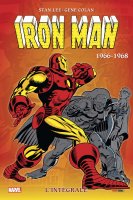 Iron Man : L'intégrale 1966-1968 (NE) - Septembre 2020