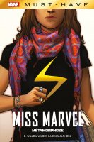 Miss Marvel : Métamorphose (Must Have)