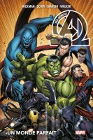 New Avengers : Un monde parfait Tome 2 - Septembre 2020