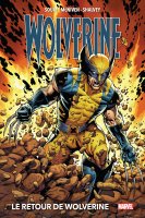 Wolverine : Le retour de Wolverine - Septembre 2020