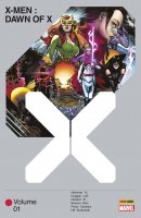 Le mardi on lit aussi ! X-Men : Dawn of X Tome 1 - Octobre 2020