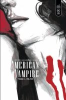 American vampire intégrale tome 2 - Octobre 2020
