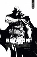 Batman – curse of the white knight (Edition noir & blanc)
