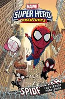 Marvel Super Hero Adventures : Spider-Man