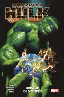 Le lundi c'est librairie ! Immortal Hulk Tome 5 - Novembre 2020