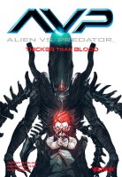 AvP – Alien vs Predator : Thicker Than Blood - Décembre 2020