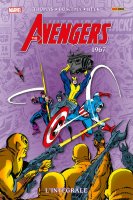 Avengers : L'Intégrale 1967 - Décembre 2020