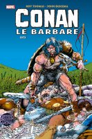 Conan Le Barbare : L'intégrale 1973
